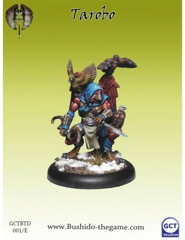 Bushido - Tarobo (fr) 3 Bushido - Tarobo (fr)
