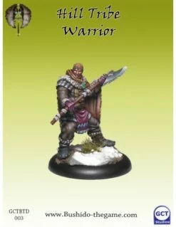 Bushido - Guerrier Montagnard (fr)
