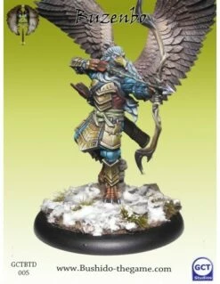 Bushido - Buzenbo (fr)