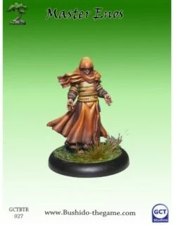 Bushido - Maître Enos (fr)