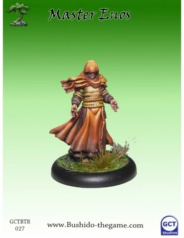 Bushido - Maître Enos (fr) 3 Bushido - Maître Enos (fr)