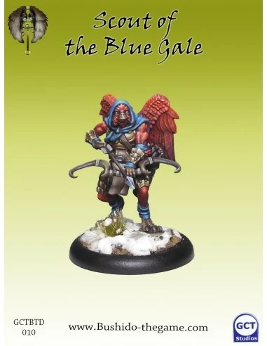 Bushido - Éclaireur De La Rafale Bleue (fr) 3 Bushido - Éclaireur De La Rafale Bleue (fr)