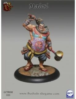 Bushido - Malosi (fr)