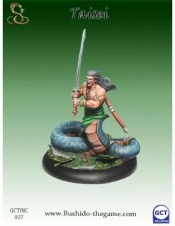 Bushido - Taisei Ito (fr)