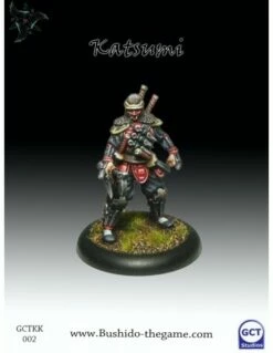 Bushido - Katsumi (fr)