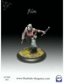 Bushido - Rin (fr)