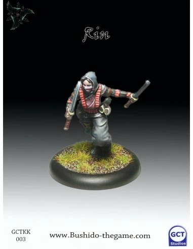 Bushido - Rin (fr) 3 Bushido - Rin (fr)