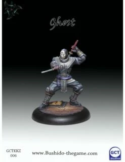 Bushido - Fantômes (fr)