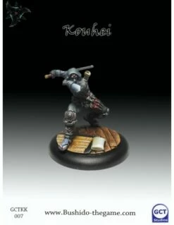 Bushido - Kouhei (fr)