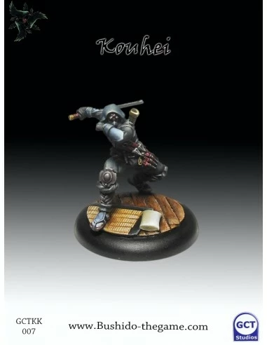 Bushido - Kouhei (fr) 3 Bushido - Kouhei (fr)