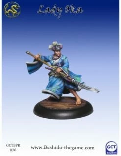 Bushido - Oka Takashi (fr)