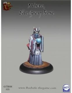 Bushido - Misao (fr)