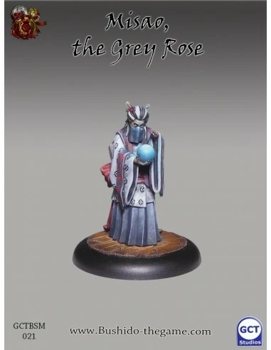 Bushido - Misao (fr) 3 Bushido - Misao (fr)