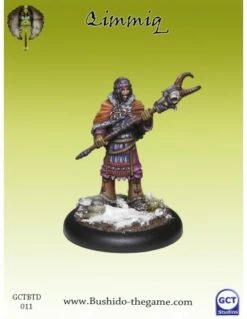 Bushido - Qimmiq (fr)