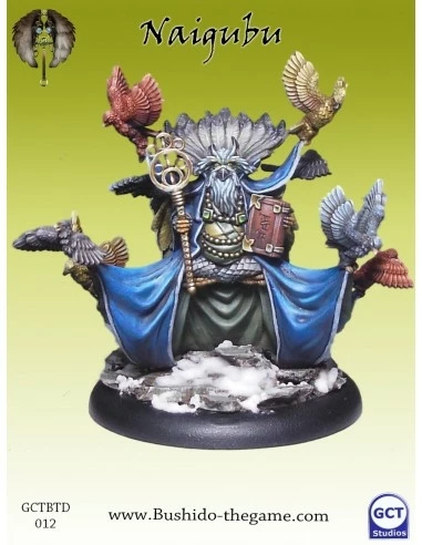 Bushido - Naigubu (fr) 3 Bushido - Naigubu (fr)
