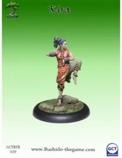 Bushido - Kira (fr)