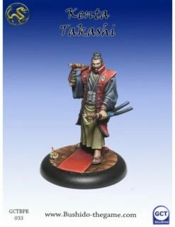 Bushido - Kenta (fr)