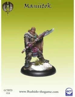 Bushido - Manitok (fr)