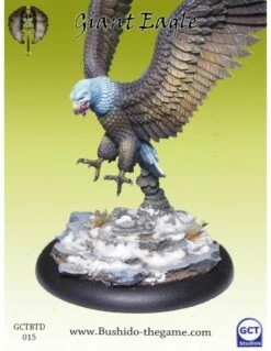 Bushido - Aigle Géant (fr)