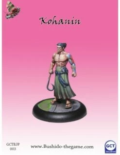 Bushido - Kohanin (fr)