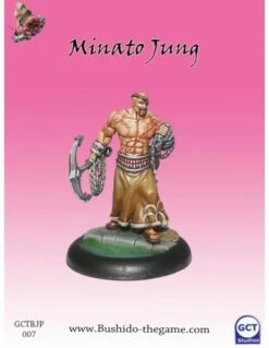 Bushido - Minato Jung (fr)