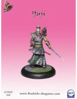 Bushido - Yuji (fr)