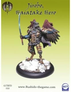 Bushido - Jirobo (fr)