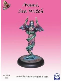 Bushido - Miyakomo Asami (fr)