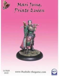 Bushido - Mari Jung (fr)