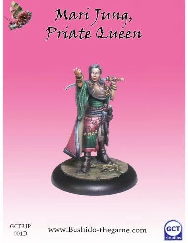 Bushido - Mari Jung (fr) 3 Bushido - Mari Jung (fr)