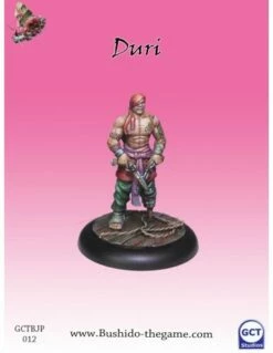Bushido - Duri (fr)
