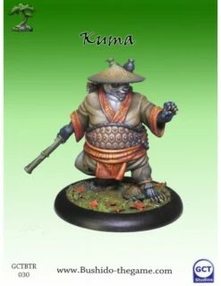 Bushido - Kuma (fr)