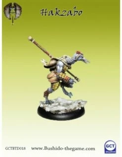 Bushido - Hakzabo (fr)