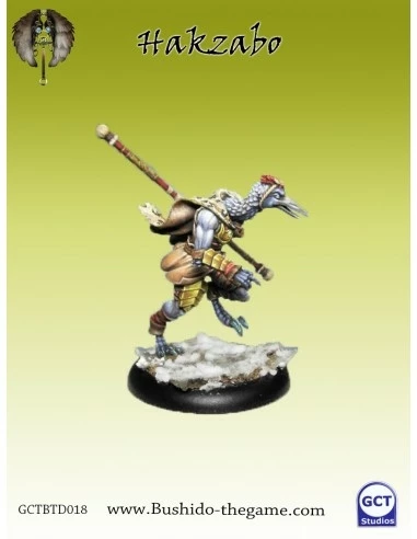 Bushido - Hakzabo (fr) 3 Bushido - Hakzabo (fr)