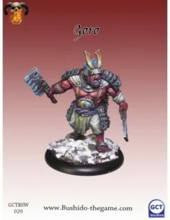 Bushido - Goro (fr)