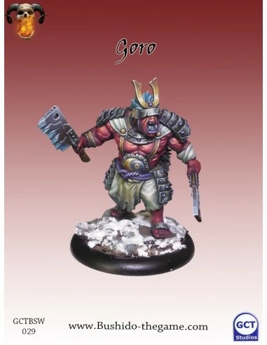 Bushido - Goro (fr) 3 Bushido - Goro (fr)