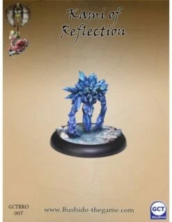 Bushido - Kami Des Reflets (fr)