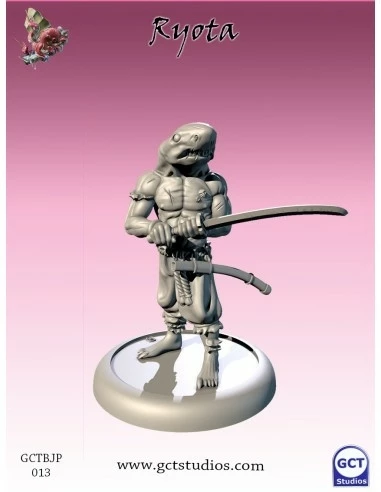 Bushido - Ryota (fr) 3 Bushido - Ryota (fr)