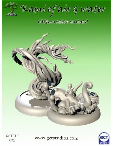 Bushido - Kami Du Puissant Vent D'ouest (fr) 3 Bushido - Kami Du Puissant Vent D'ouest (fr)