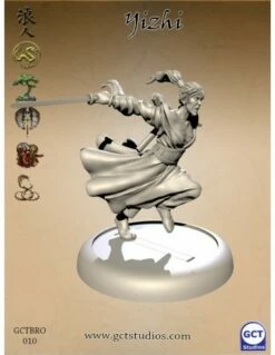 Bushido - Yizhi (fr)