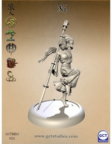 Bushido - Xi (fr) 3 Bushido - Xi (fr)