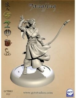 Bushido - Yanjing (fr)