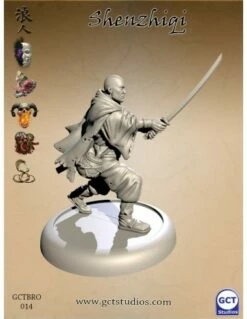 Bushido - Shengzhiqi (fr)