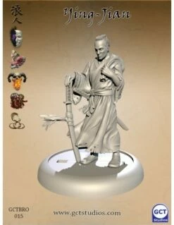 Bushido - Ying-jian (fr)