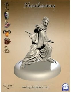 Bushido - Shuohuang (fr)