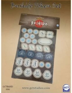 Bushido - Set De Marqueurs Bushido
