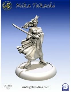 Bushido - Mika Takashi (fr)