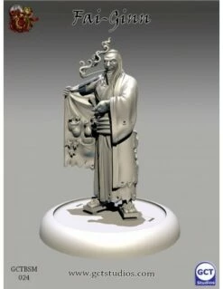 Bushido - Fai-ginn (fr)