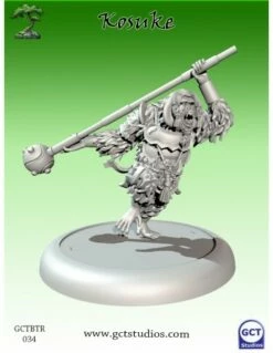 Bushido - Kosuke (fr)