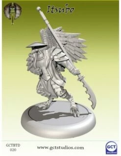 Bushido - Garde Haiatake (fr)